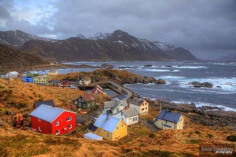 Nyksund, Nordland Nyksund, Nordland