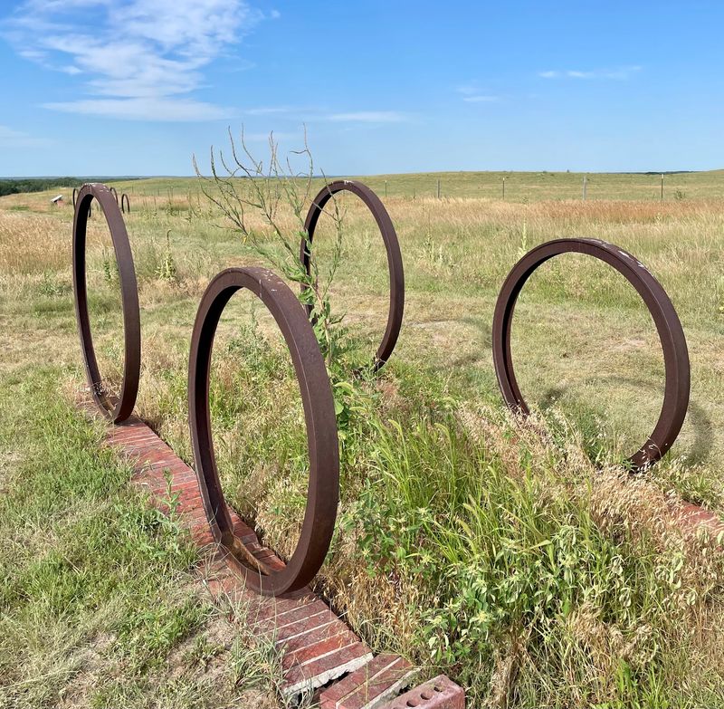 O'Fallon's Bluff, Sutherland, Nebraska