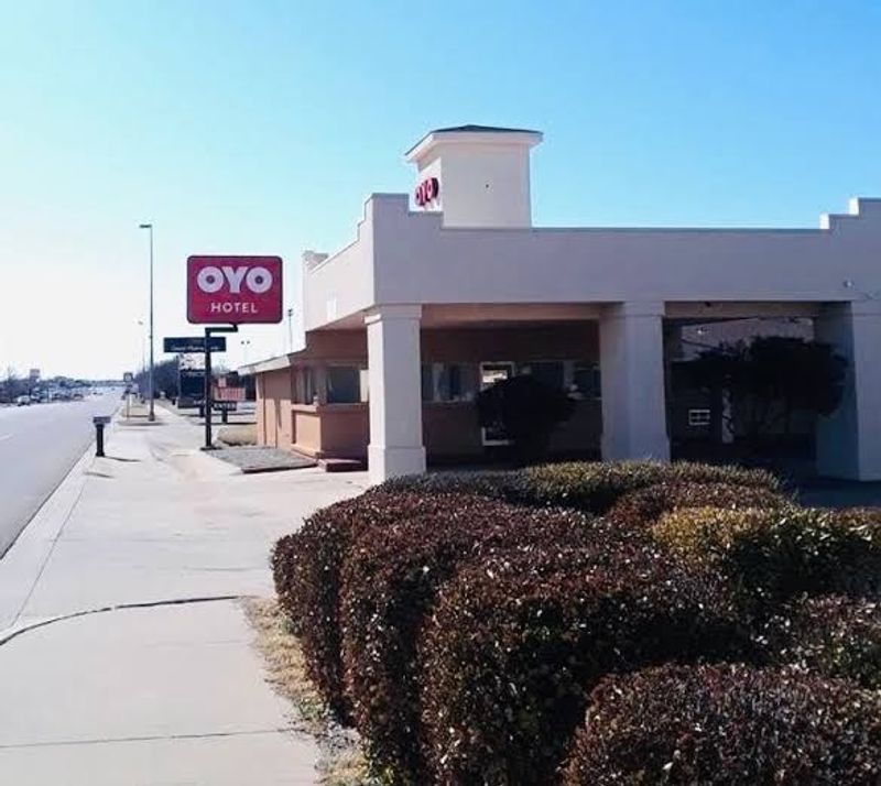 OYO Hotel Elk City OK Route 66, Elk City, OK