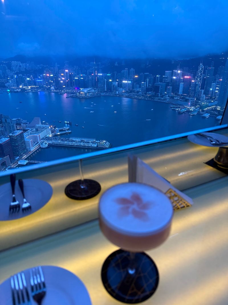 OZONE, Hong Kong, Hong Kong OZONE, Hong Kong, Hong Kong