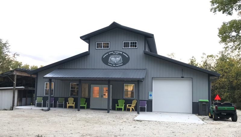 Oaken Acres Wildlife Center and Its Place in Sycamore