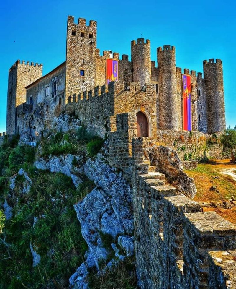 Obidos, Portugal Obidos, Portugal