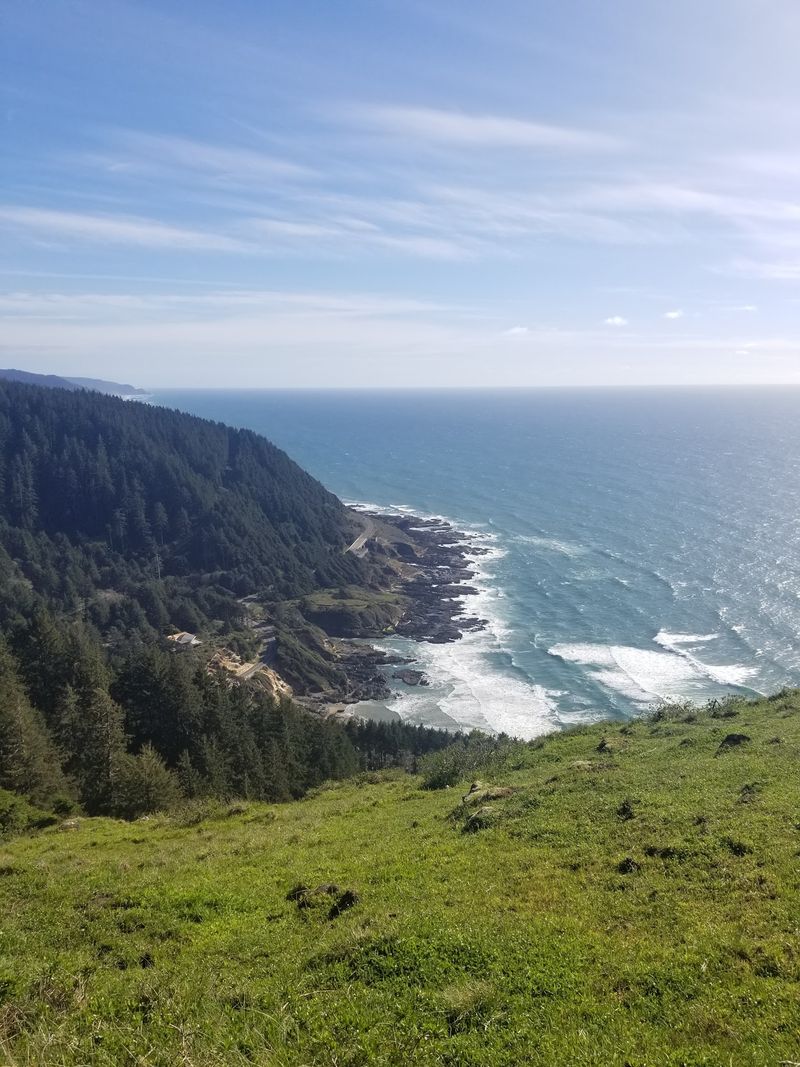 Ocean Views You Cannot See From the Road Ocean Views You Cannot See From the Road