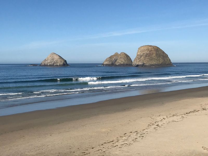 Oceanside Beach State Recreation Site, Tillamook, OR Oceanside Beach State Recreation Site, Tillamook, OR