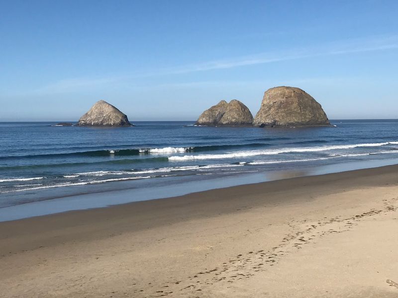 Oceanside Beach State Recreation Site, Tillamook, OR Oceanside Beach State Recreation Site, Tillamook, OR