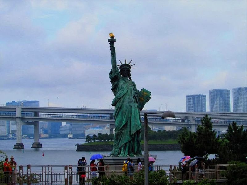 Odaiba, Tokyo Bay