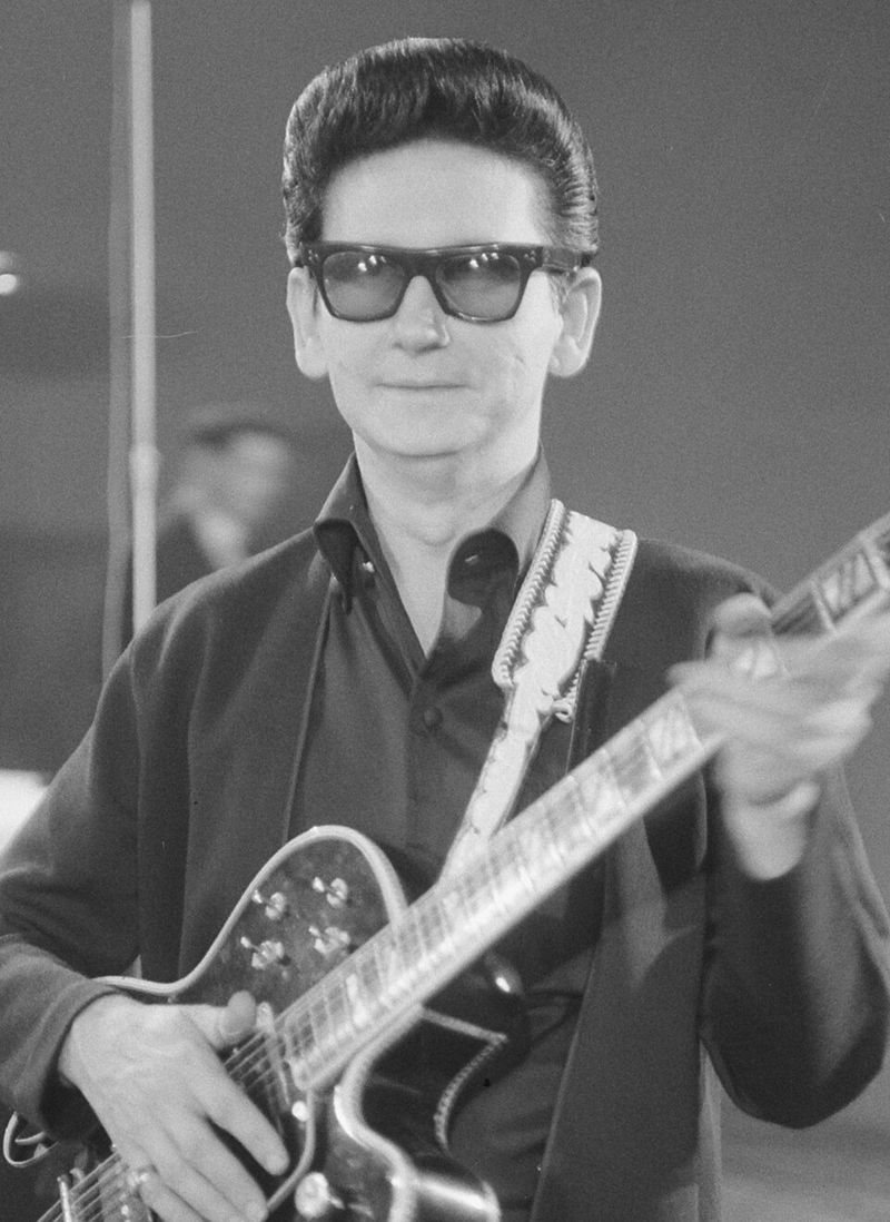 Oh, Pretty Woman by Roy Orbison