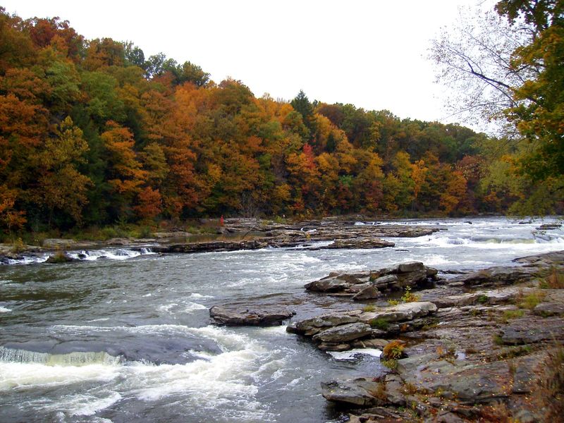 Ohiopyle State Park, Ohiopyle, Pennsylvania Ohiopyle State Park, Ohiopyle, Pennsylvania
