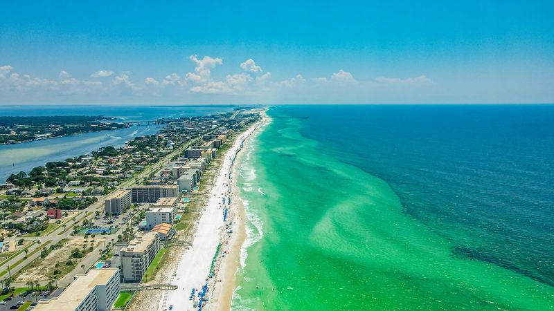 Okaloosa Island, the Neighbor Next Door Okaloosa Island, the Neighbor Next Door