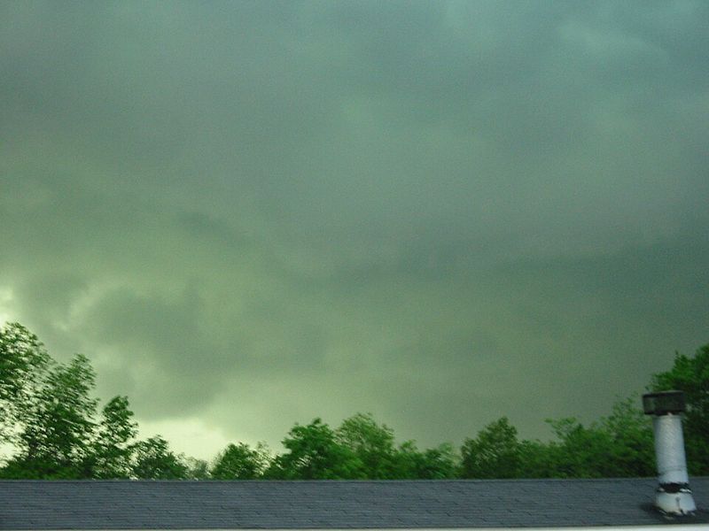 Oklahoma Knows the Drama of a Changing Sky Oklahoma Knows the Drama of a Changing Sky