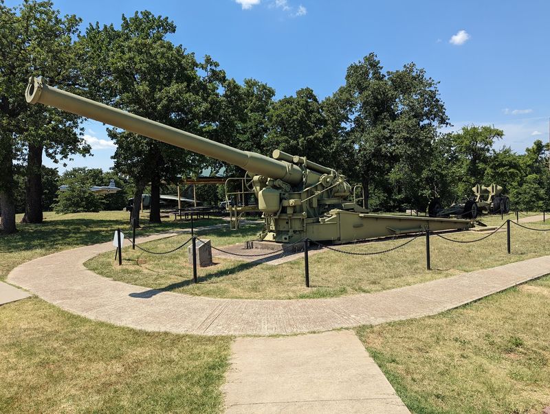 Oklahoma National Guard Museum, Oklahoma City, OK