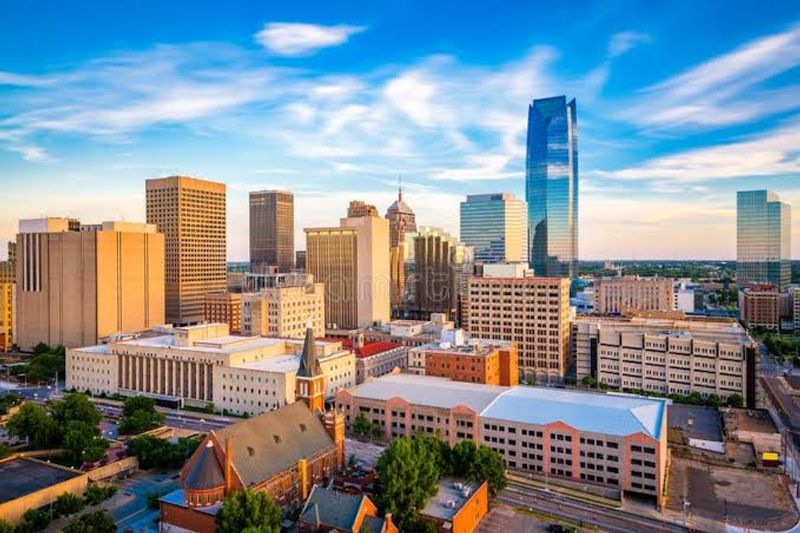 Oklahoma Oklahoma