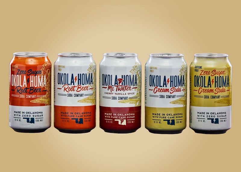 Okolahoma Soda Co., Edmond, OK