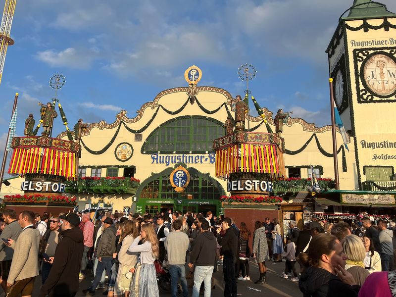 Oktoberfest - Munich, Germany Oktoberfest - Munich, Germany