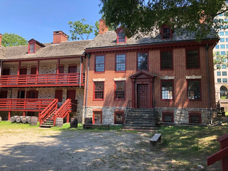 Old Barracks Museum, Trenton, New Jersey Old Barracks Museum, Trenton, New Jersey