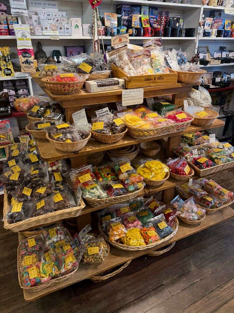 Old-Fashioned Candy That Sparks Memories