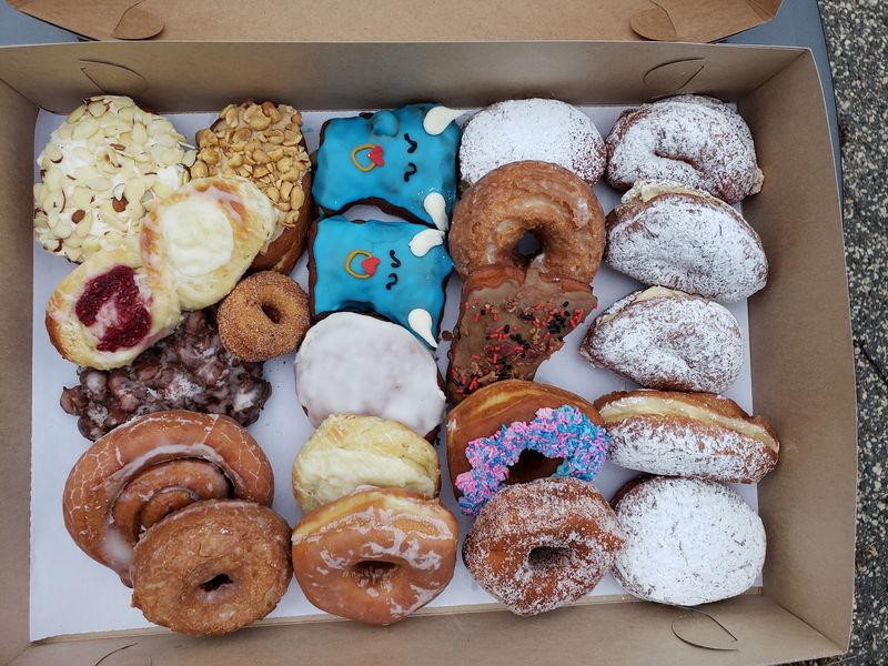 Old-Fashioned Donuts Done the Right Way