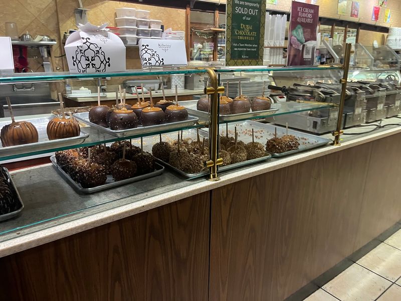 Old-Fashioned Sweets on America's Oldest Streets Old-Fashioned Sweets on America's Oldest Streets