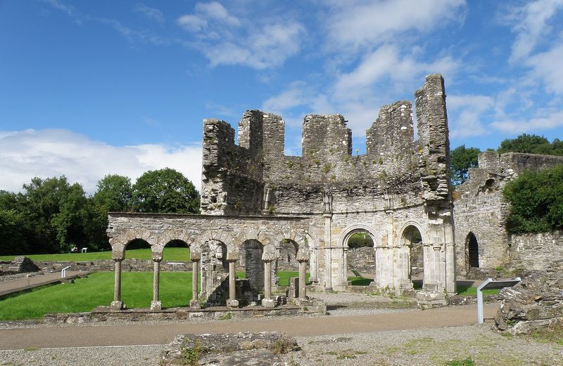 Old Mellifont Abbey, County Louth Old Mellifont Abbey, County Louth