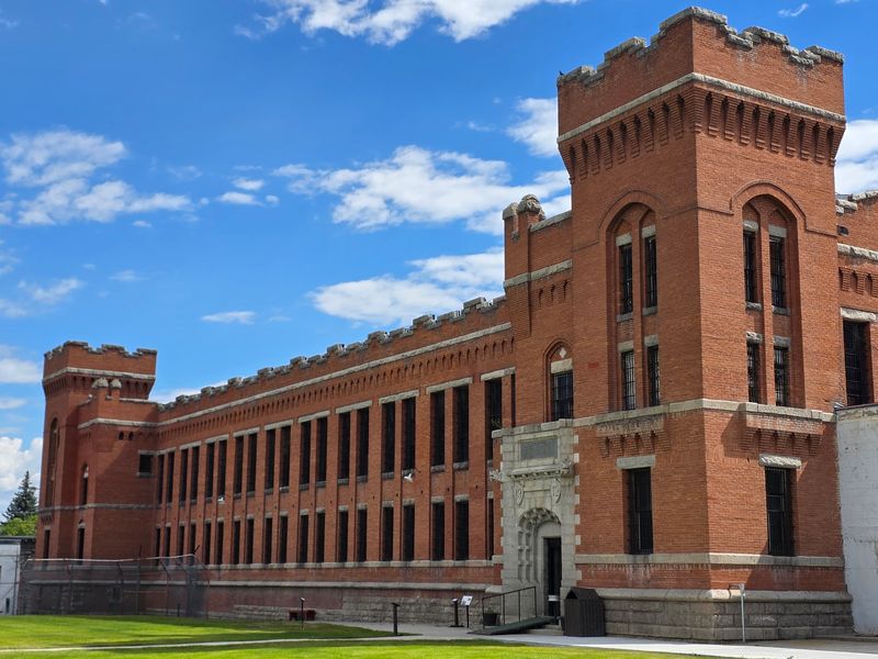 Old Montana Prison and Auto Museum Complex, Deer Lodge, Montana