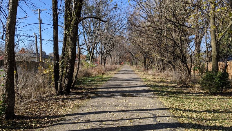 Old Plank Road Trail