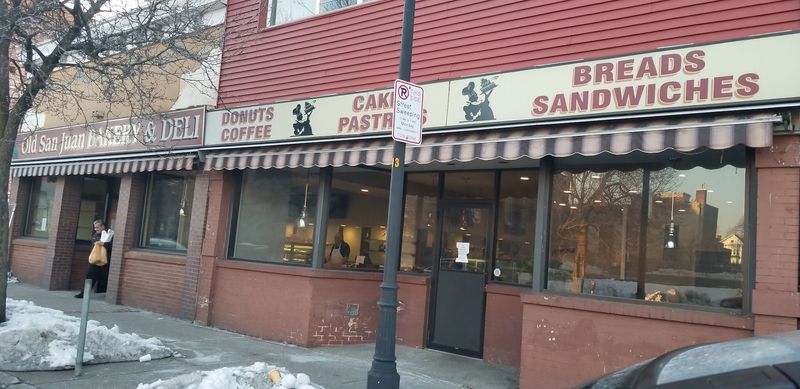 Old San Juan Bakery, Holyoke, MA Old San Juan Bakery, Holyoke, MA