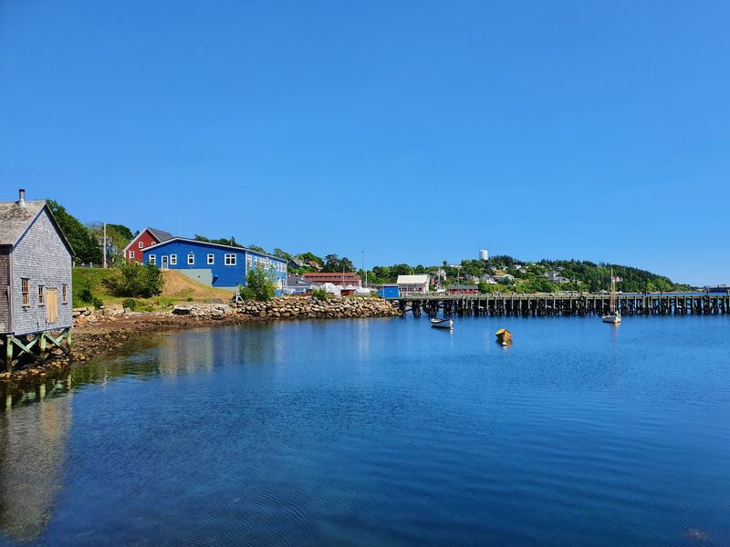 Old Town Lunenburg, Nova Scotia Old Town Lunenburg, Nova Scotia