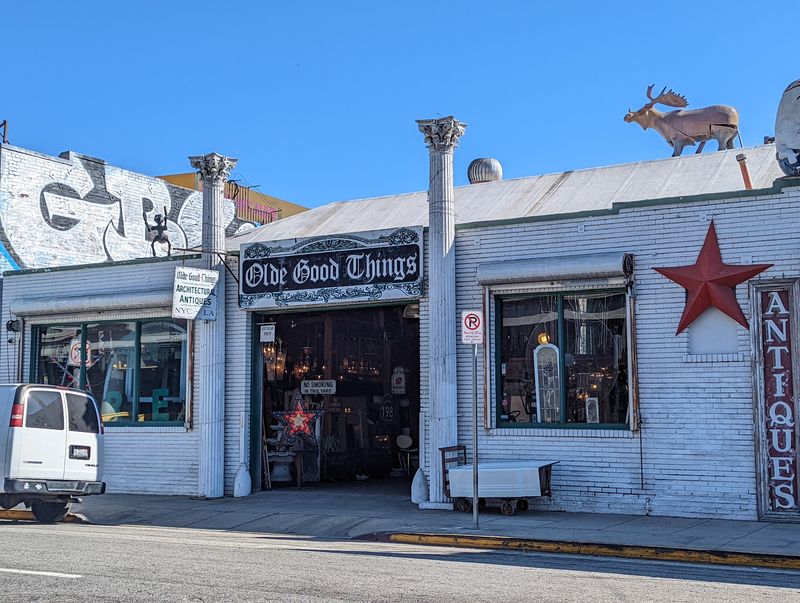 Olde Good Things, Los Angeles, California Olde Good Things, Los Angeles, California
