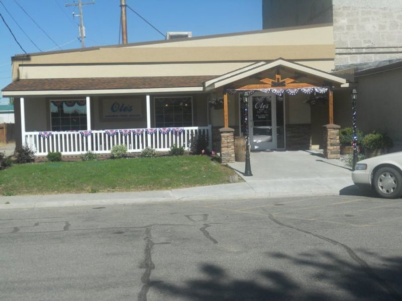 Ole's Diner, Sugar City, Idaho Ole's Diner, Sugar City, Idaho