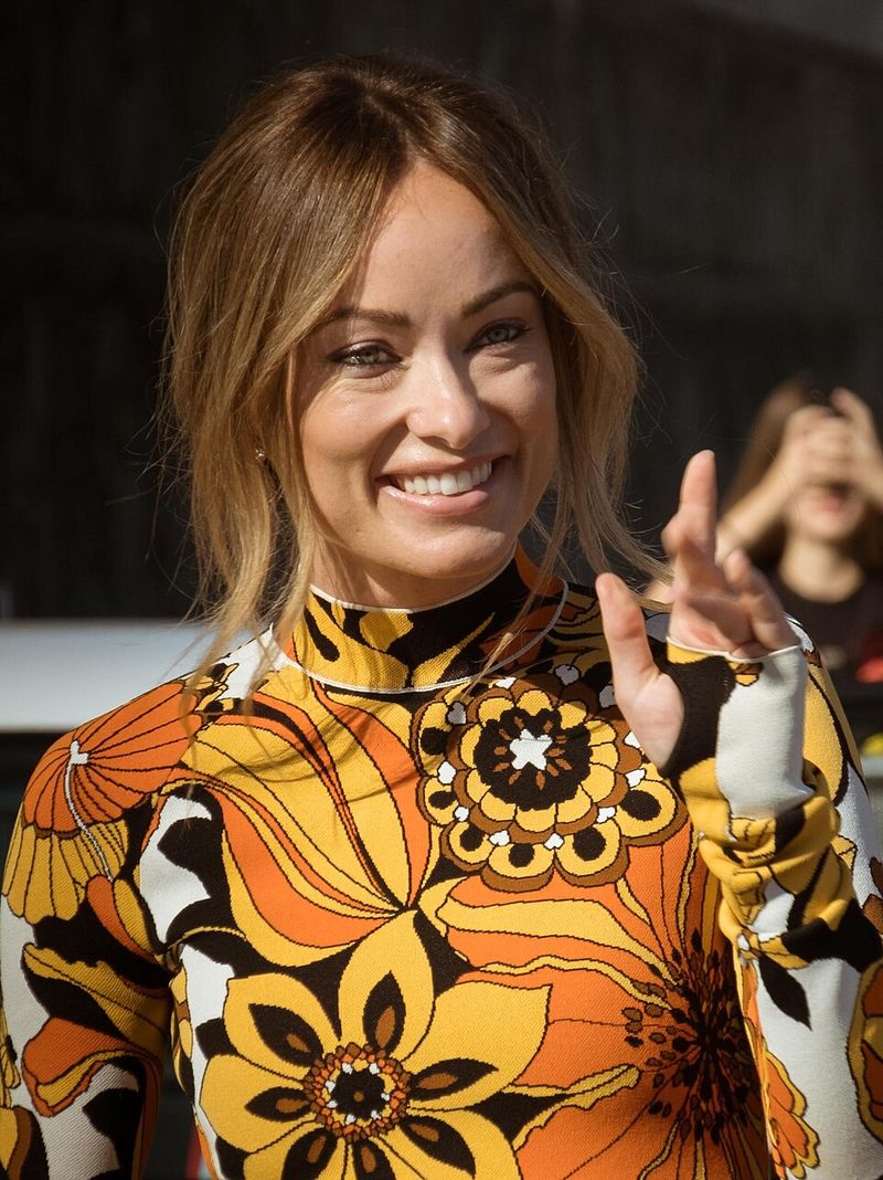 Olivia Wilde, Age 19 Olivia Wilde, Age 19