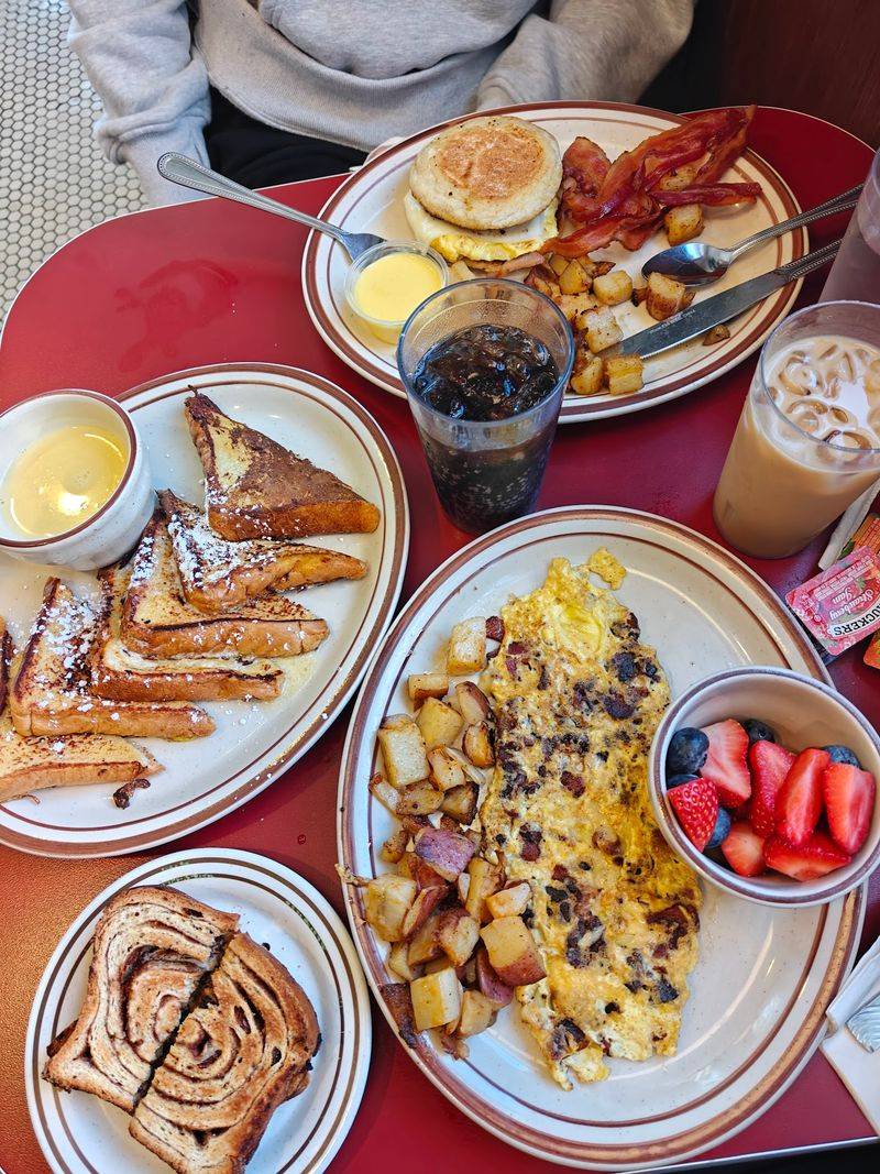 Omelets, Pancakes, and Endless Specials