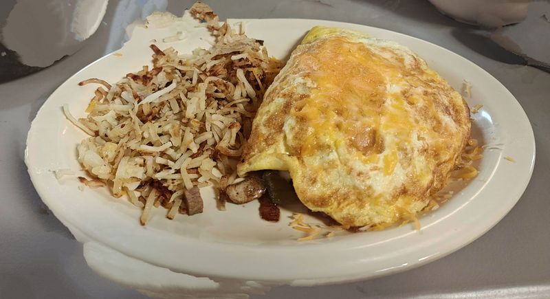 Omelets Worth Ordering by Name