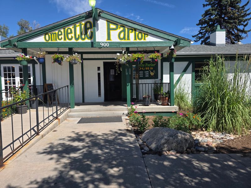 Omelette Parlor, Colorado Springs, Colorado Omelette Parlor, Colorado Springs, Colorado