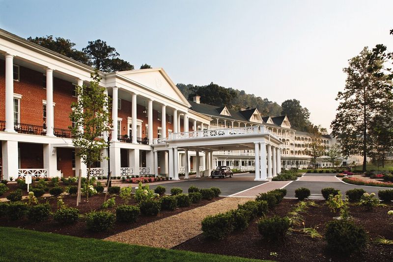 Omni Bedford Springs Resort & Spa, Bedford, Pennsylvania Omni Bedford Springs Resort & Spa, Bedford, Pennsylvania