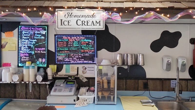 On the Pennsylvania Ice Cream Trail On the Pennsylvania Ice Cream Trail