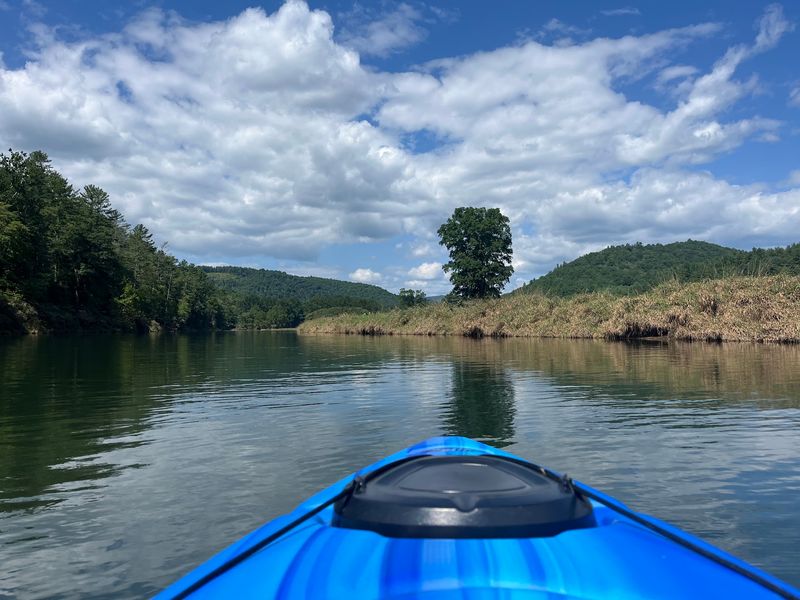 On the Water: Kayaking and Boating the Reservoir On the Water: Kayaking and Boating the Reservoir