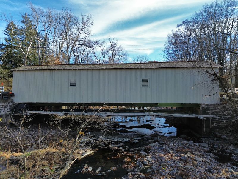 One Crossing Worth the Detour