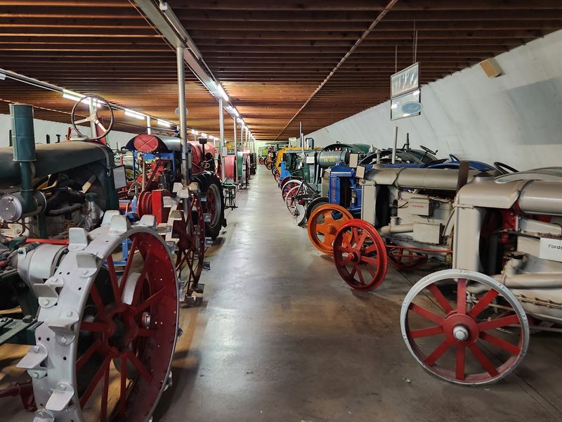 One Hundred Tractors and the Agricultural Soul of America One Hundred Tractors and the Agricultural Soul of America