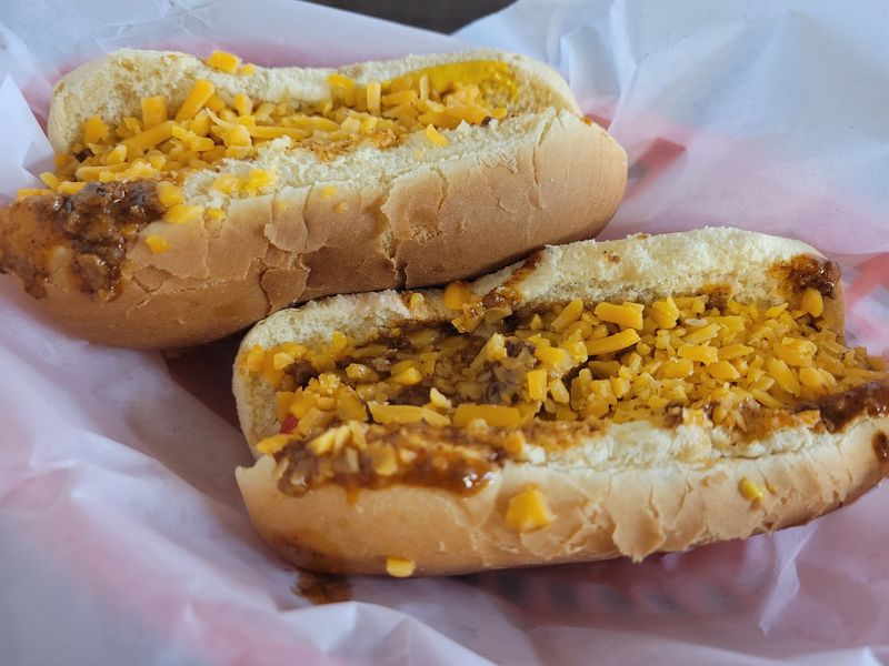 One Hundred Years of Chili Cheese Coneys One Hundred Years of Chili Cheese Coneys