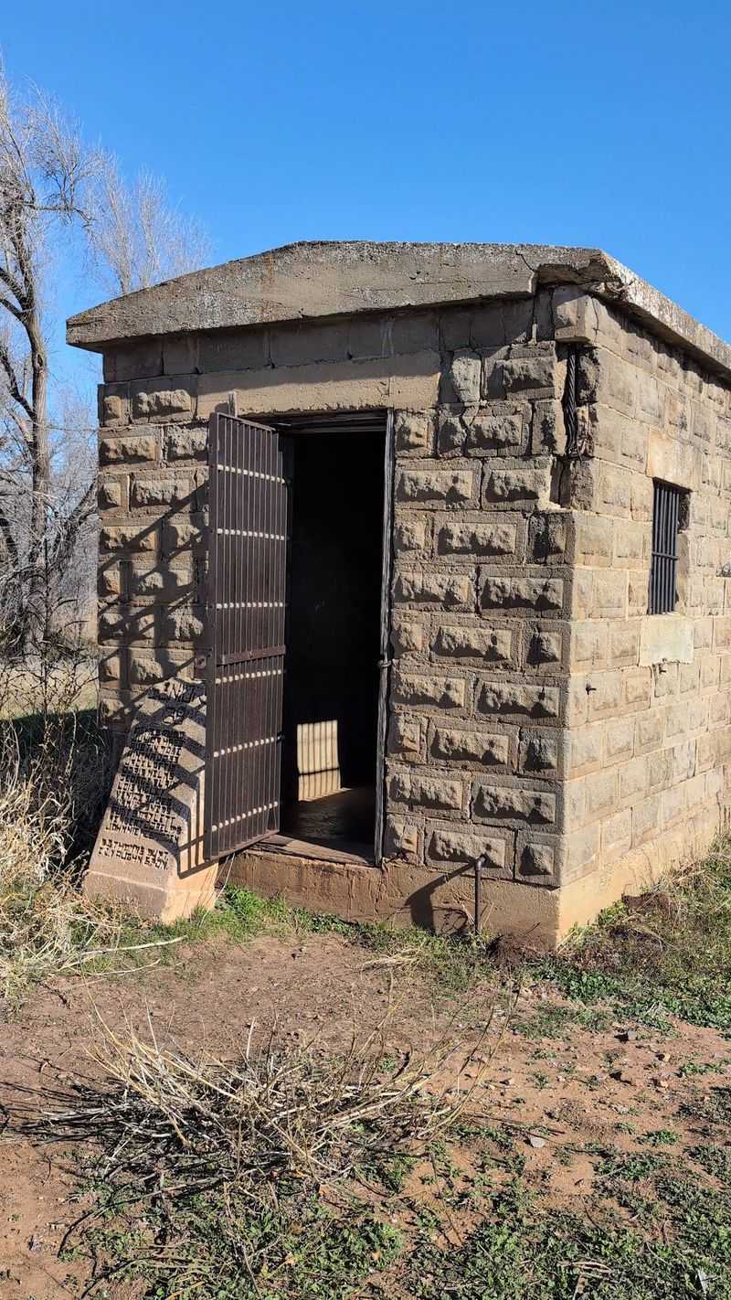 One Room Jail, Texola, OK One Room Jail, Texola, OK