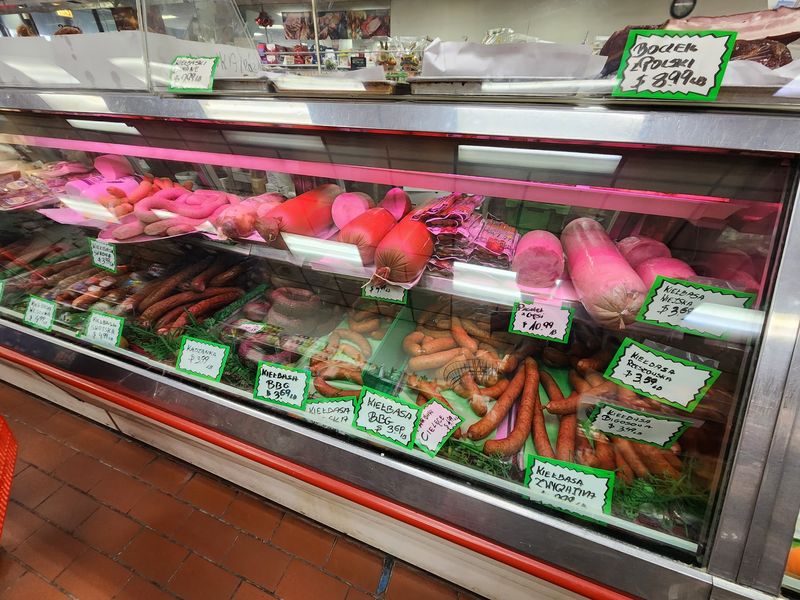 One of Chicago's Last Real Polish Butcher Shops One of Chicago's Last Real Polish Butcher Shops