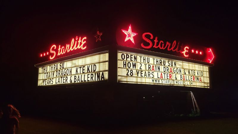 One of the Last Drive-Ins Remaining in Minnesota One of the Last Drive-Ins Remaining in Minnesota