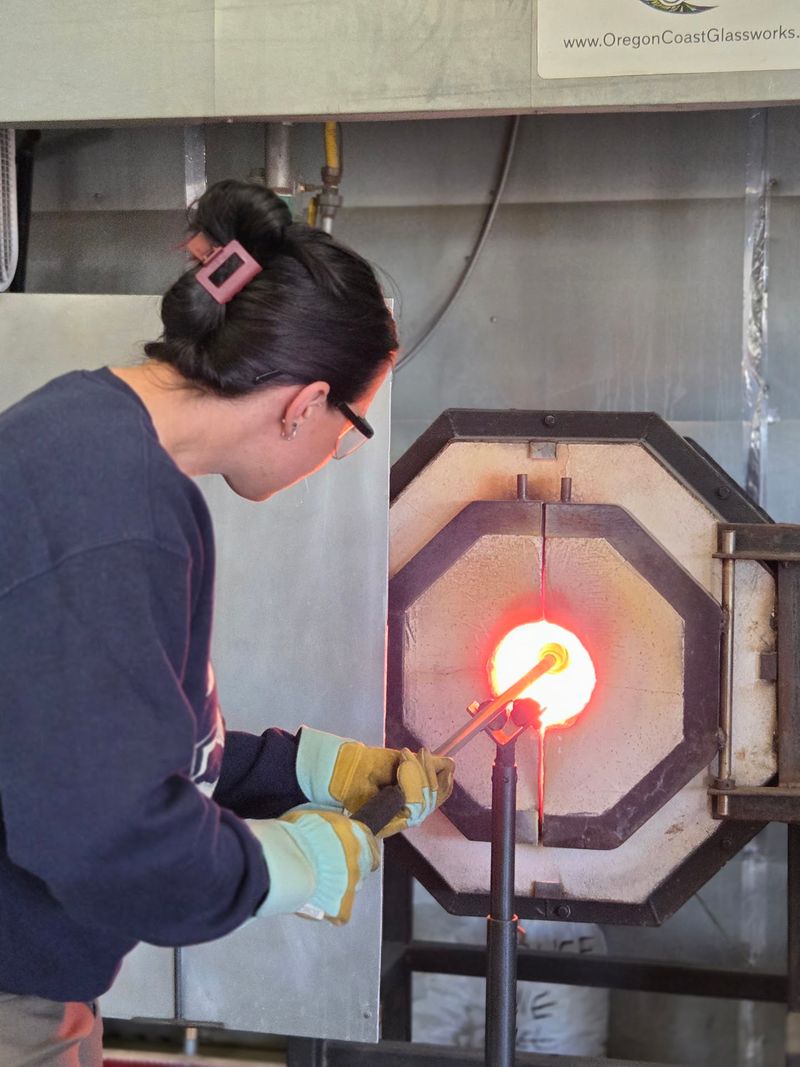 One-on-One Time With a Real Glassblower One-on-One Time With a Real Glassblower
