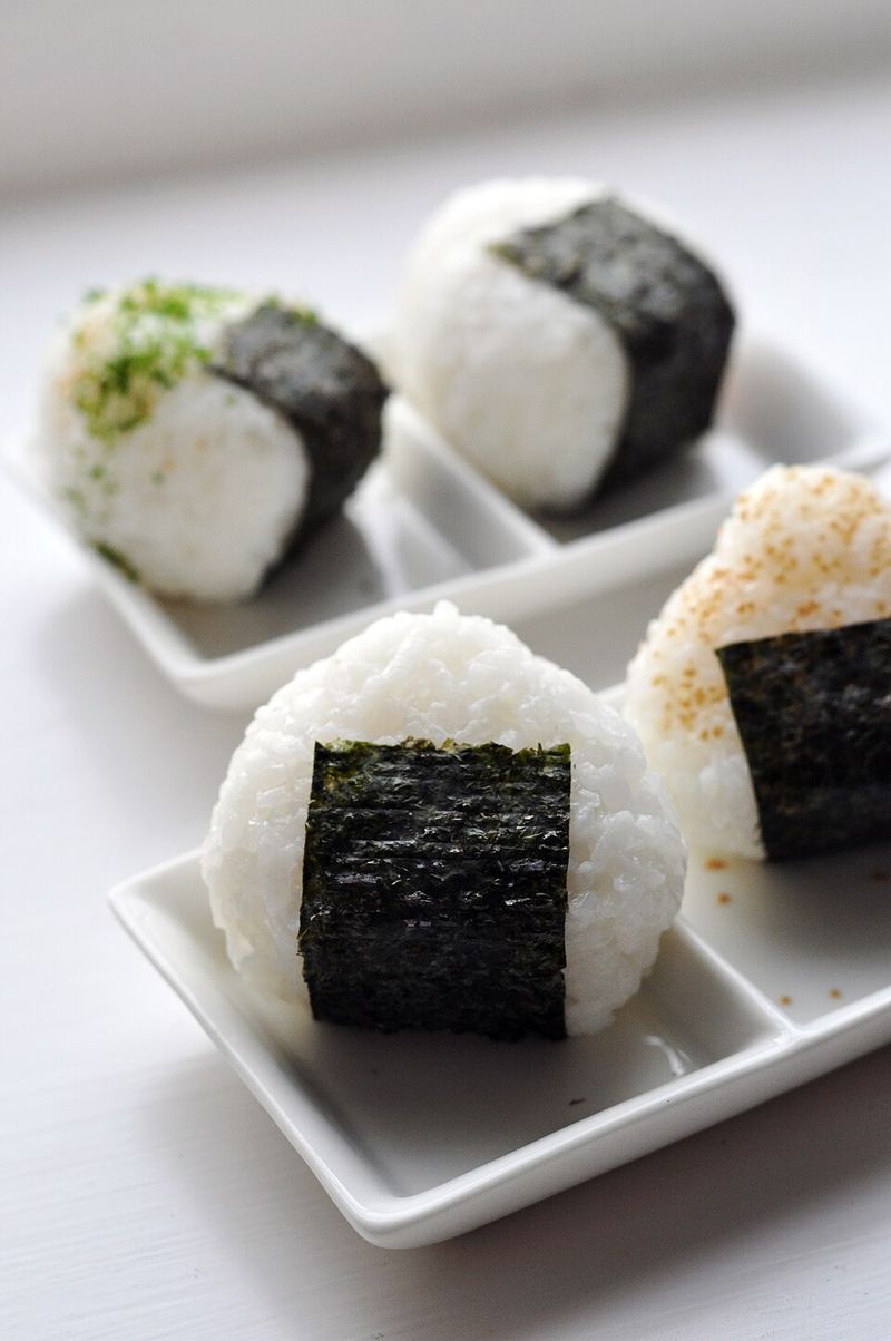 Onigiri Onigiri