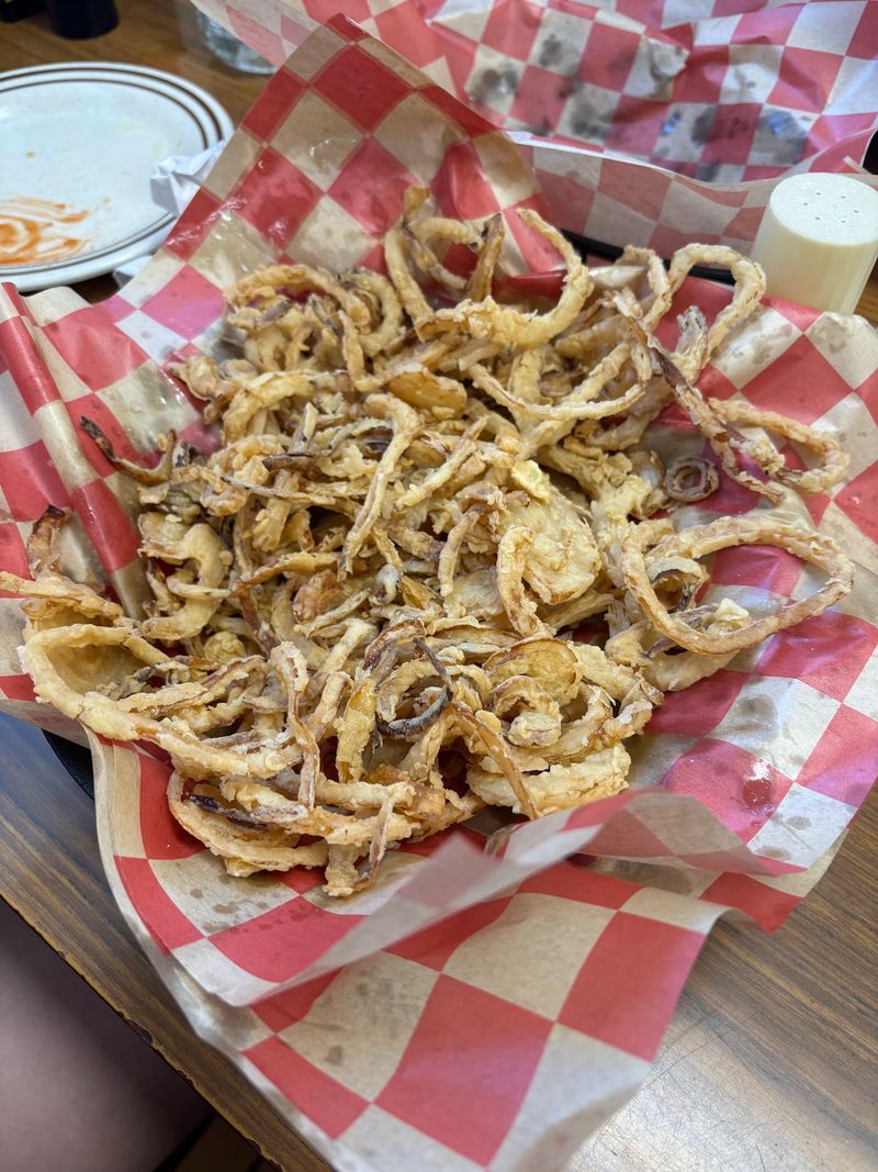 Onion Rings, Fresh-Cut Fries, and Tater Tots Worth Talking About Onion Rings, Fresh-Cut Fries, and Tater Tots Worth Talking About