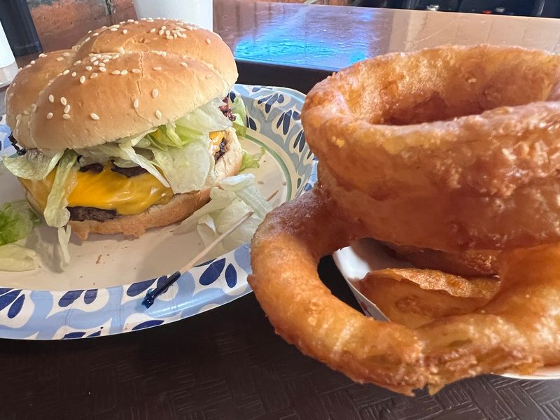 Onion Rings That Steal the Show
