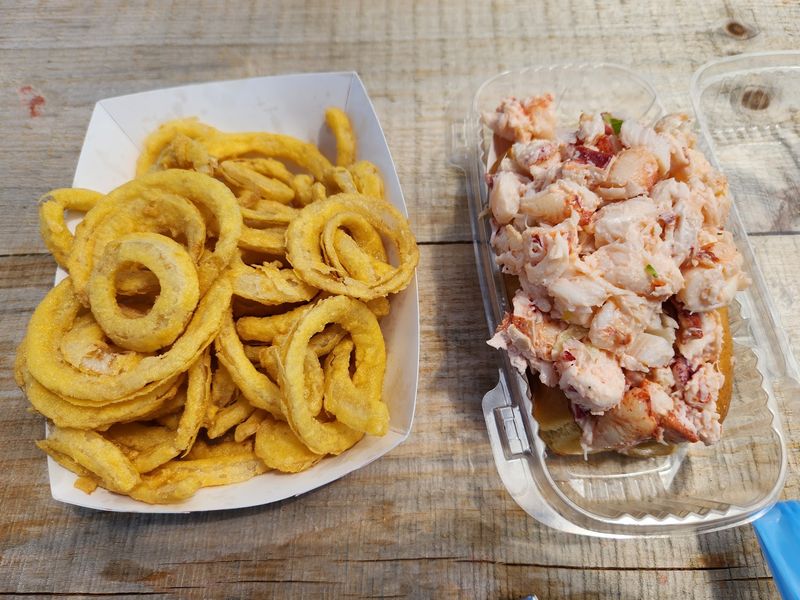 Onion Rings With a Following Onion Rings With a Following