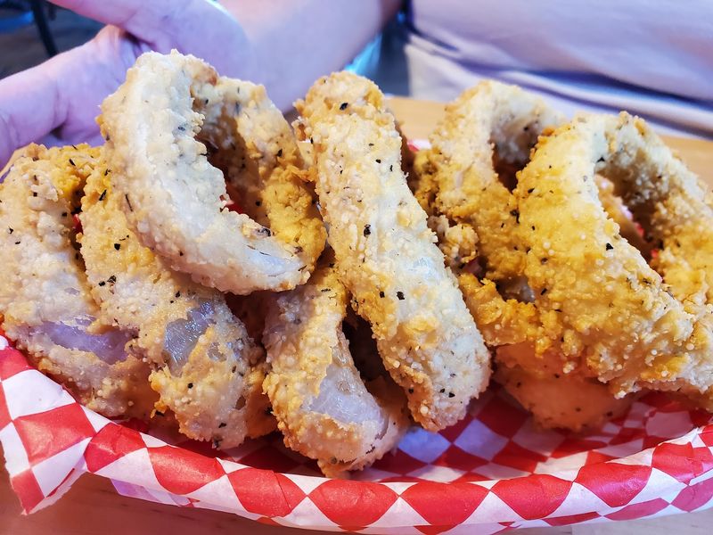 Onion Rings Worth Raving About Onion Rings Worth Raving About