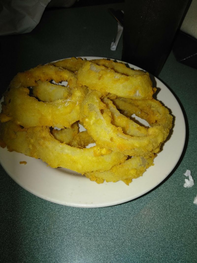 Onion Rings and the Comfort of Fried Sides Onion Rings and the Comfort of Fried Sides