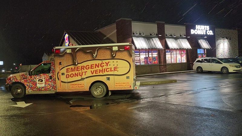 Open 24 Hours, Every Single Day Open 24 Hours, Every Single Day